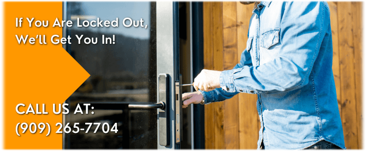 House Lockout Service San Bernardino CA