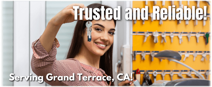 Locksmith Grand Terrace CA