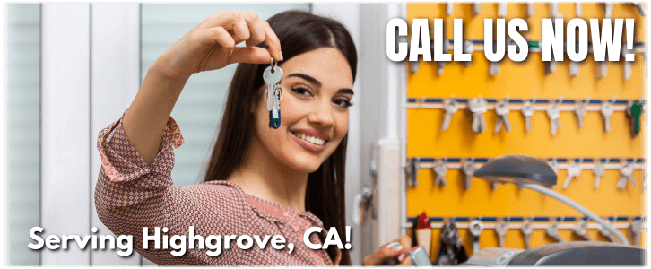 Locksmith Highgrove CA