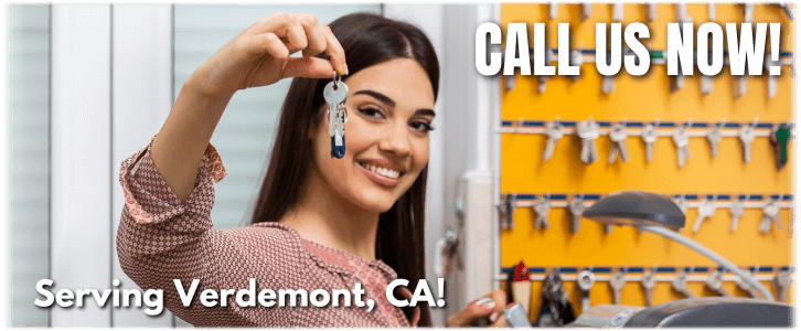 Locksmith Verdemont CA